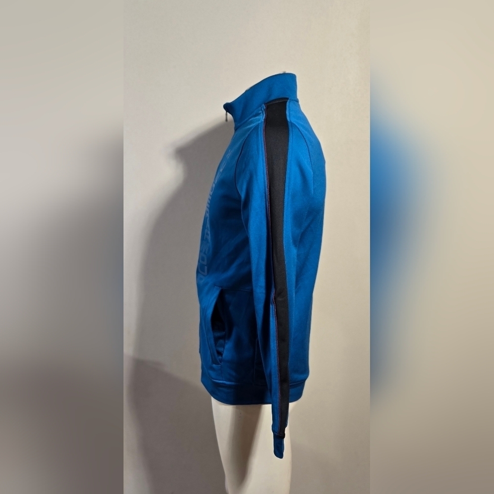 NWT Under Armour Unstoppable Track Jacket Men's Size Small - Picture 4 of 7